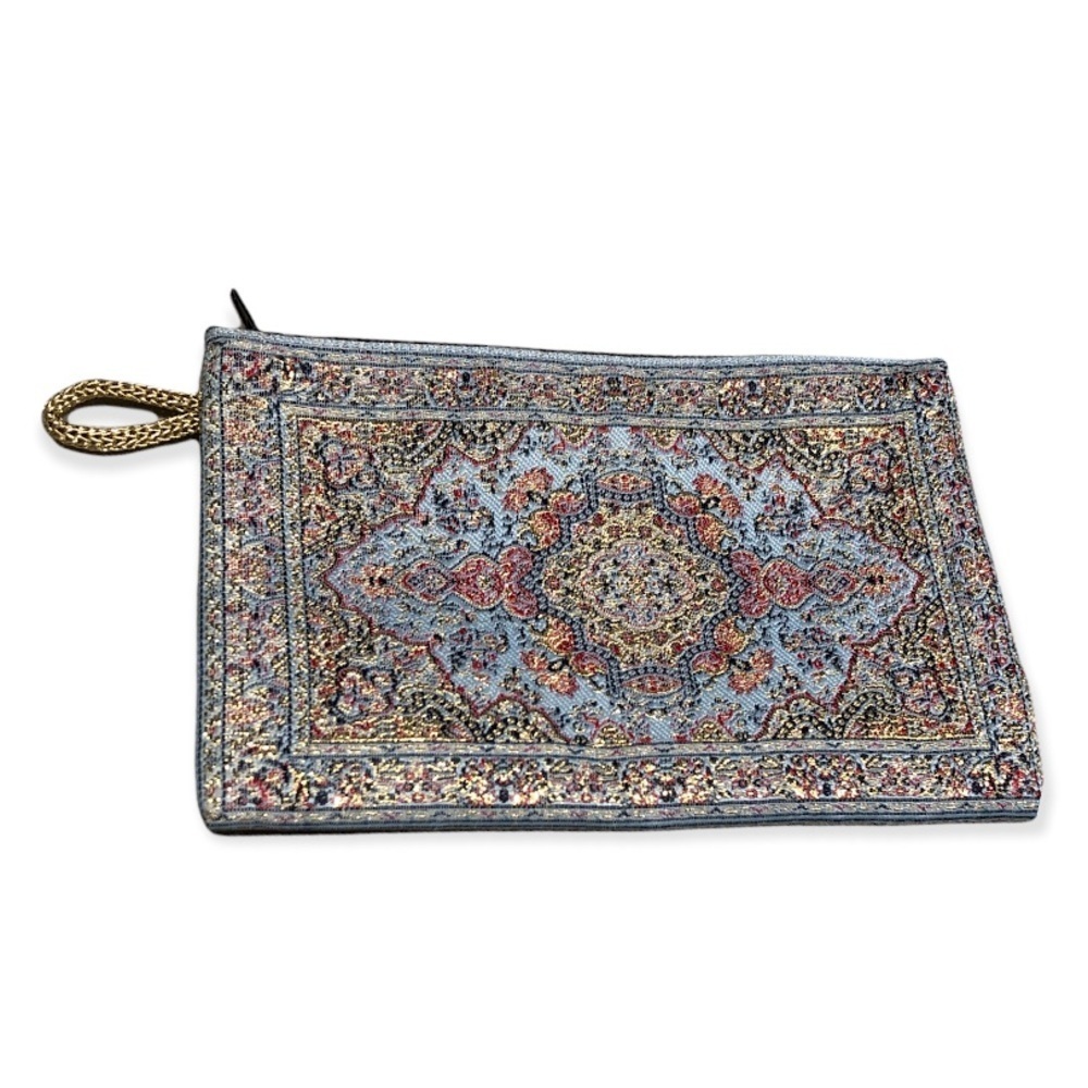 Embroidered Wallet - Picture 2 of 8
